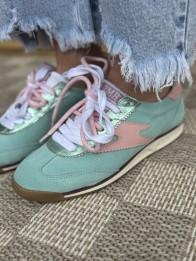 BASKETS SEMERDJIAN JOYCE D542 VERTE