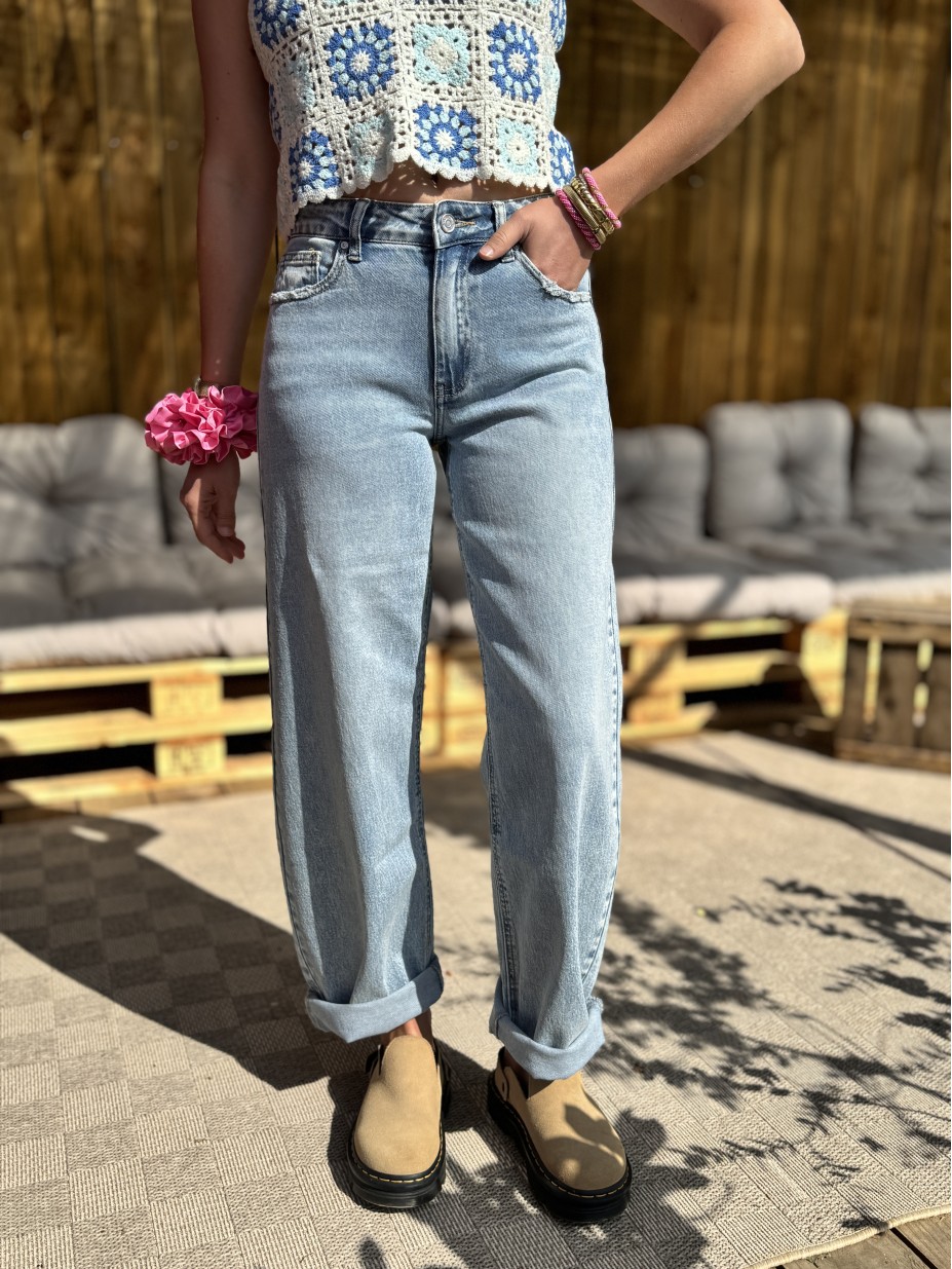 JEAN SAM BARREL