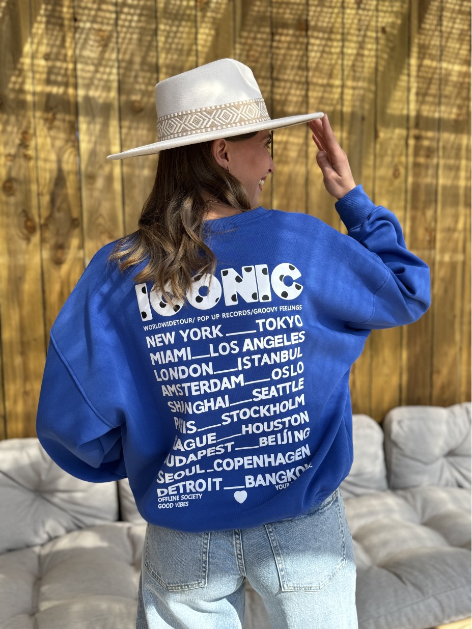 SWEAT ICONIC POIS