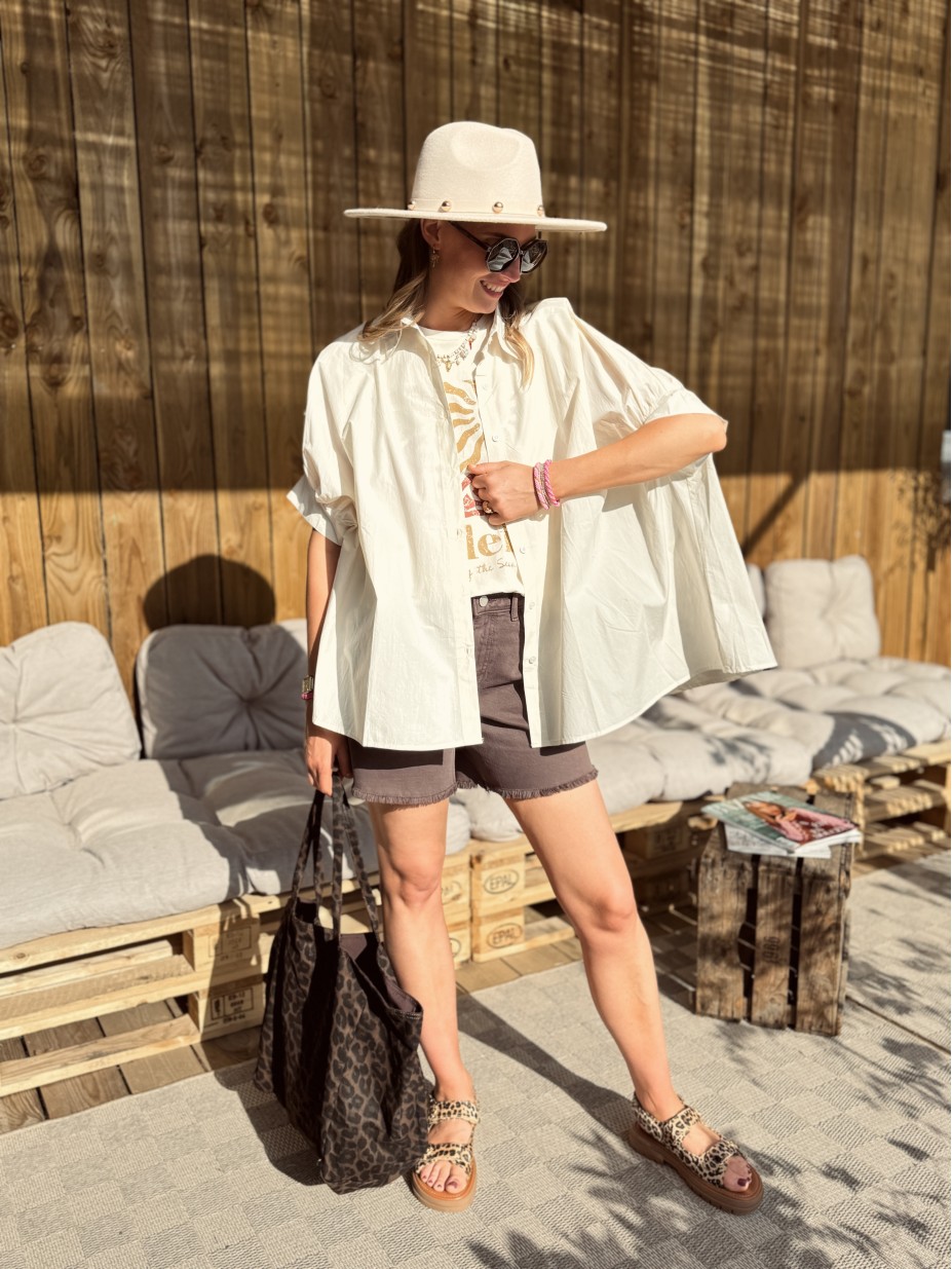 CHEMISE KAIA