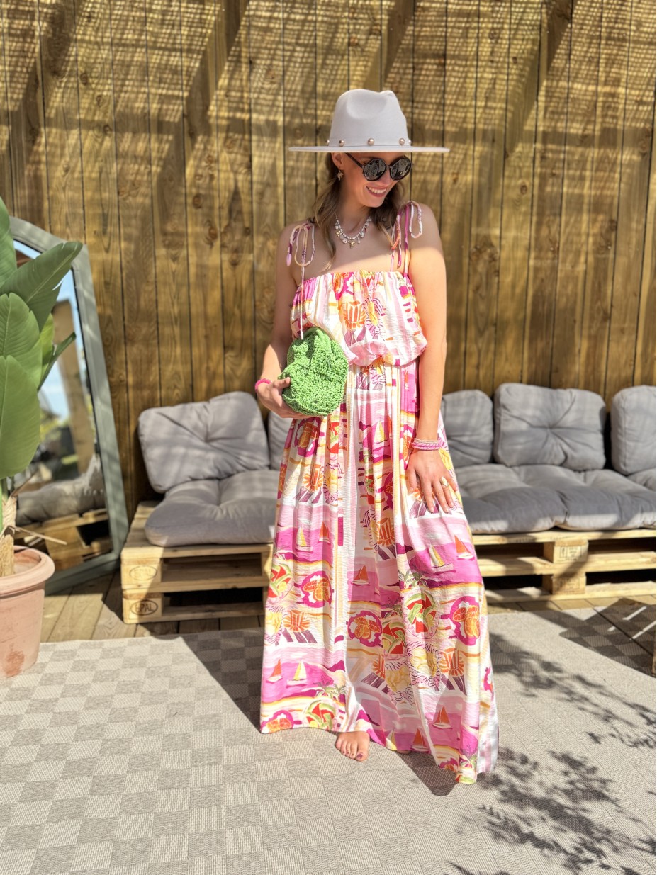 ROBE BILLIE ROSE