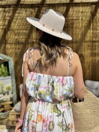 ROBE ROSA