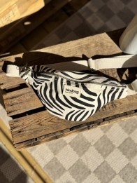 BANANE OLIVIA VICHY - HINDBAG