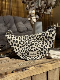 SAC ANDREA LEO CAMEL HINDBAG
