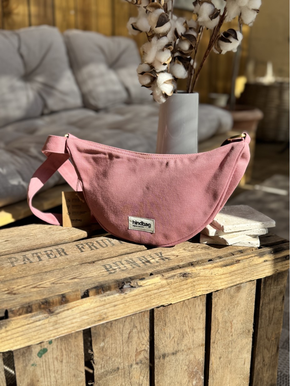 SAC ANDRÉA BLUSH HINDBAG