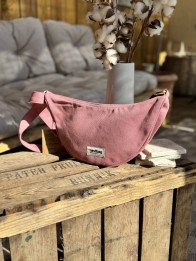 BANANE OLIVIA ZEBRE - HINDBAG