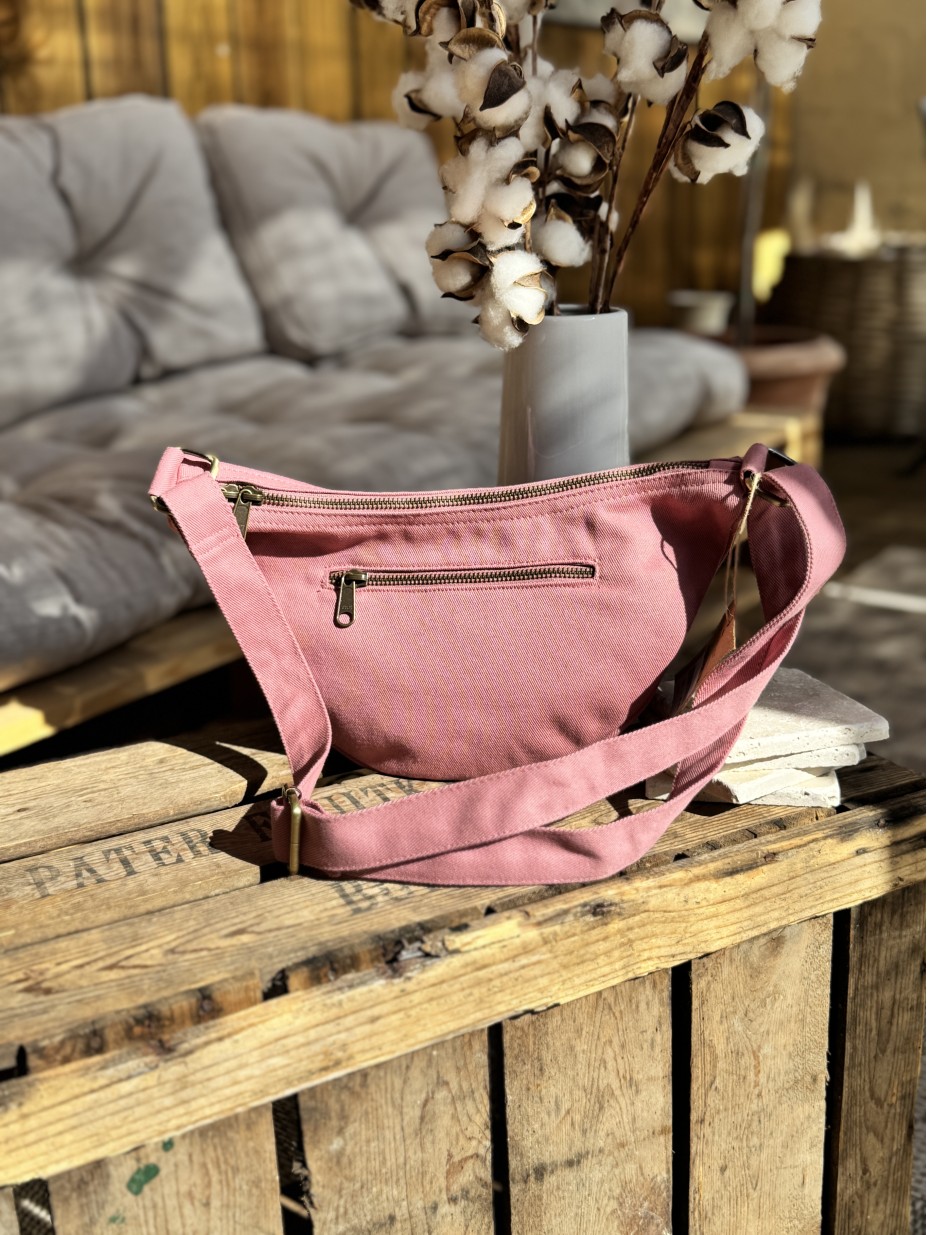 SAC ANDRÉA BLUSH HINDBAG
