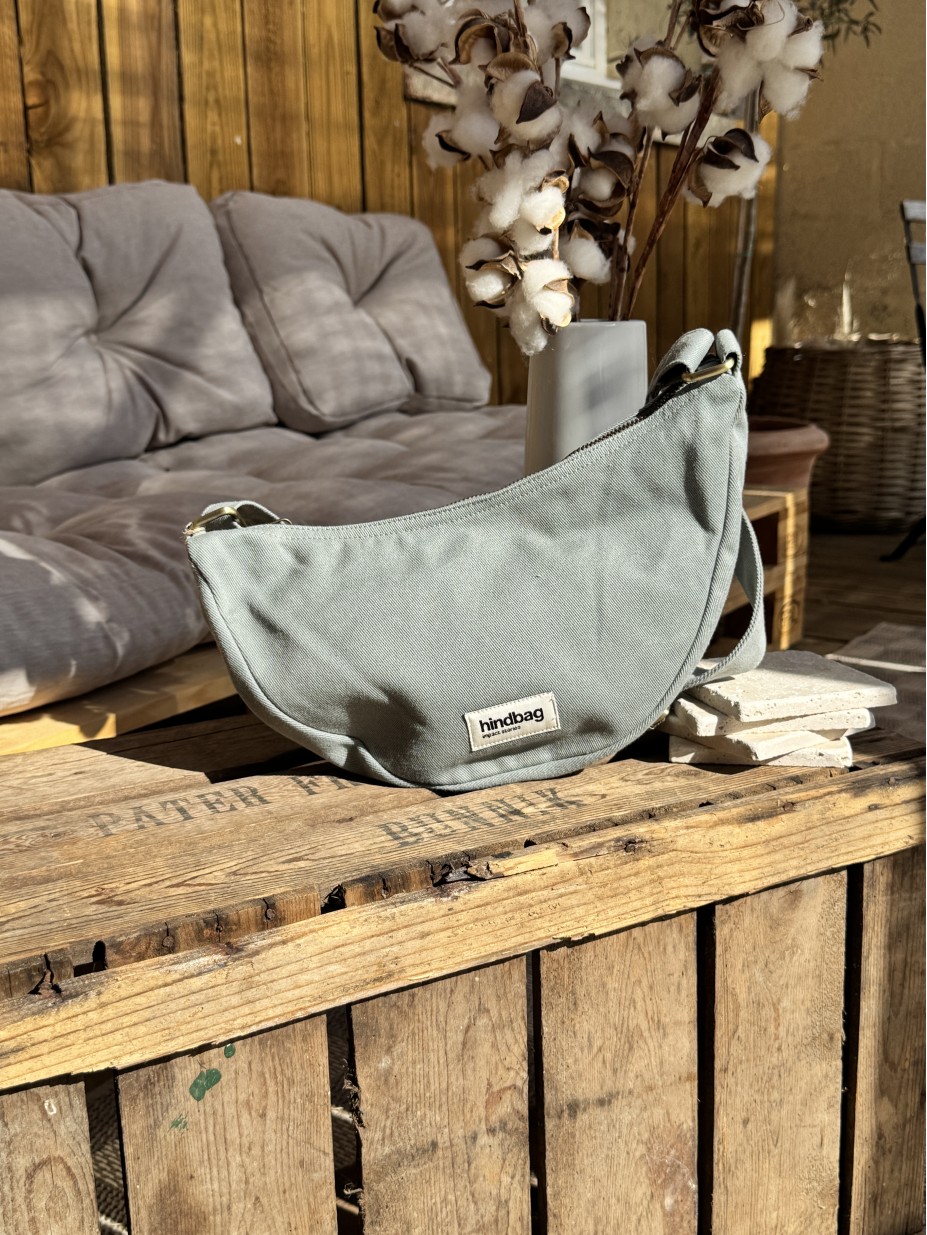 SAC ANDRÉA SAUGE HINDBAG