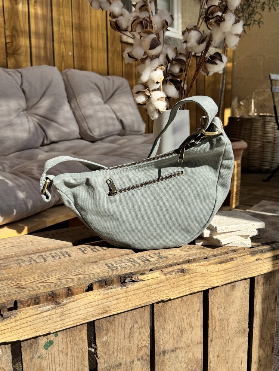 SAC ANDRÉA SAUGE HINDBAG