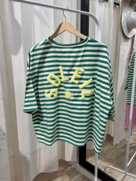 T-SHIRT SOLEIL VERT