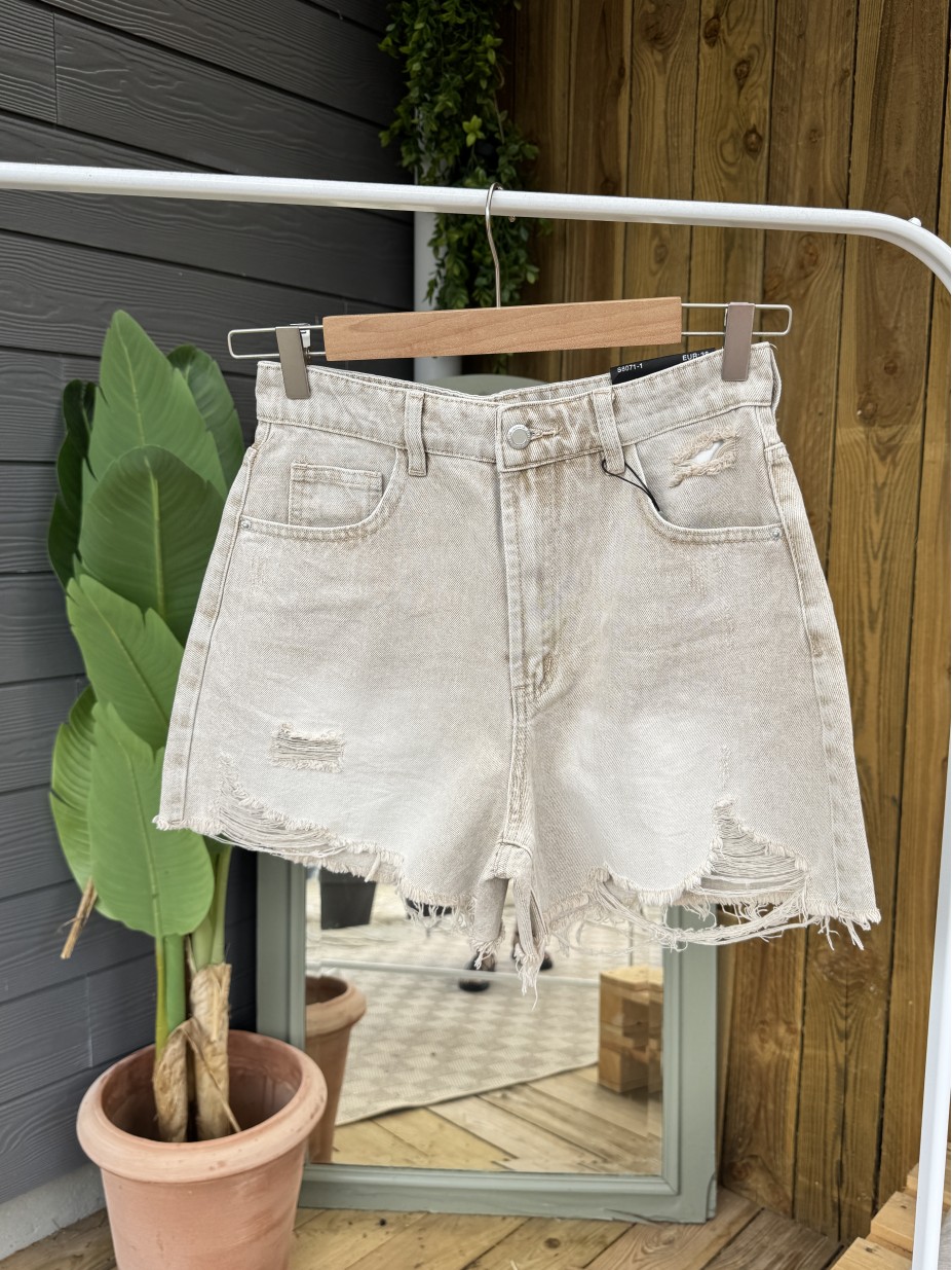 SHORT JEAN ALEXIS