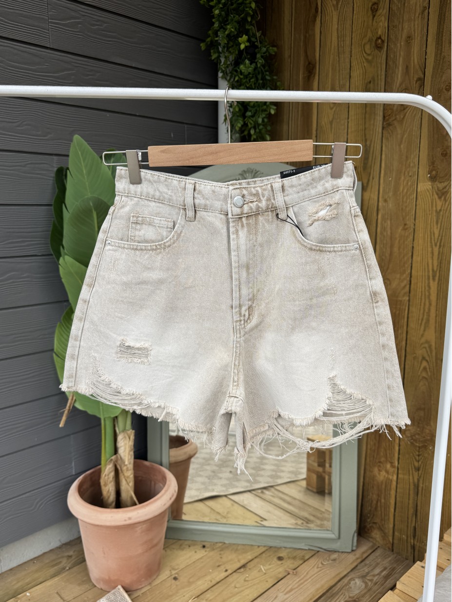 SHORT JEAN ALEXIS