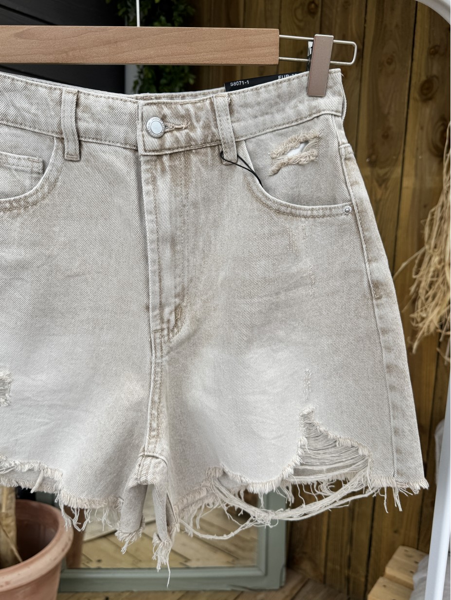 SHORT JEAN ALEXIS