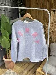SWEAT ICONIC LEOPARD