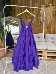 ROBE AMARES VIOLET