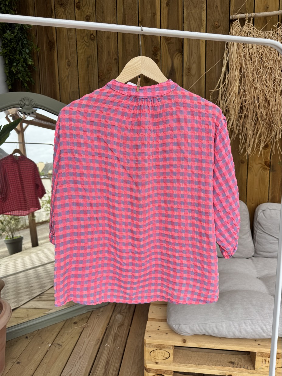 BLOUSE ASTRID ROSE