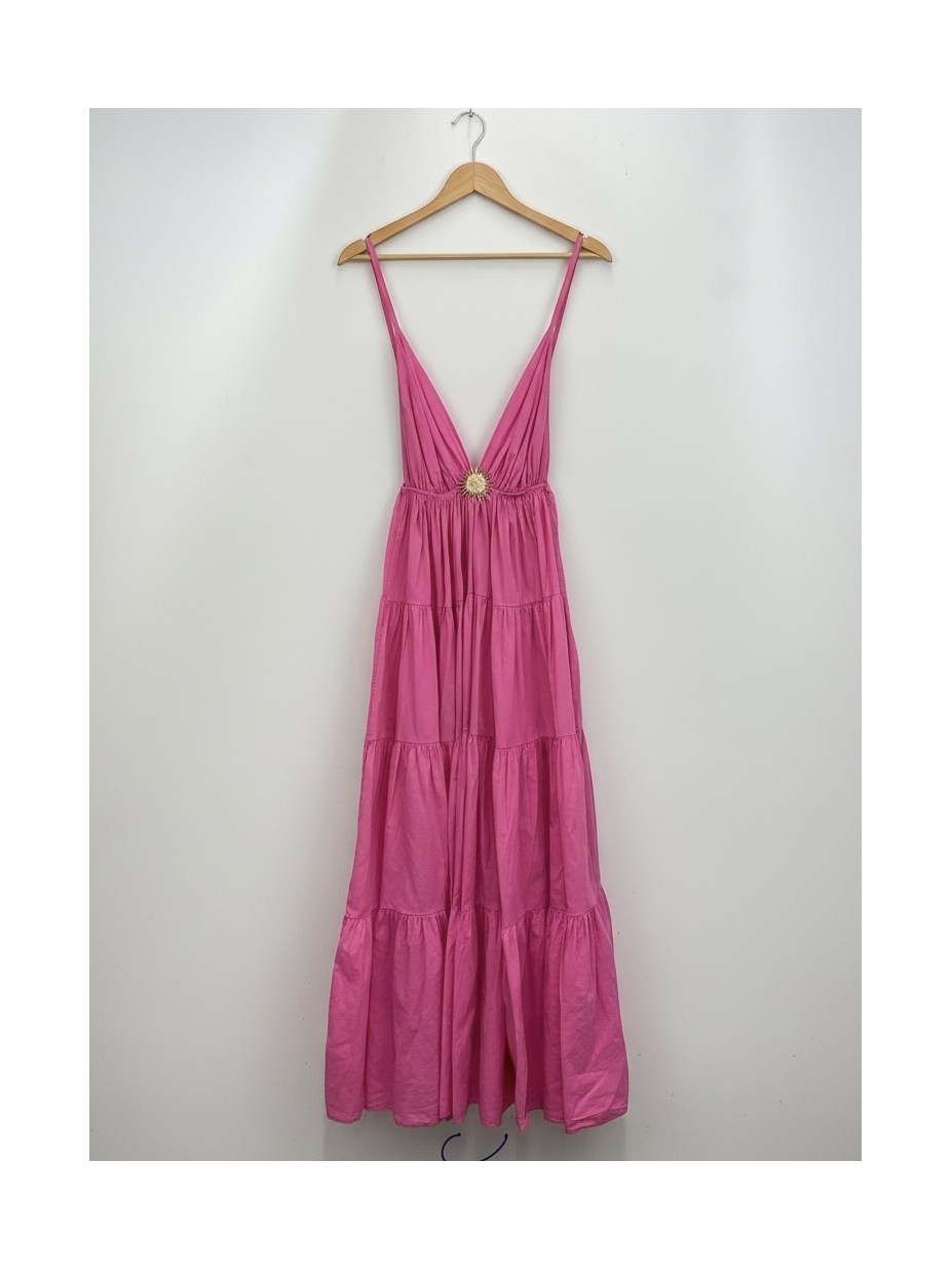 ROBE AMARES ROSE