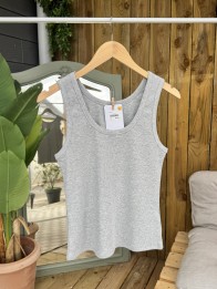 TOP PACO GRIS