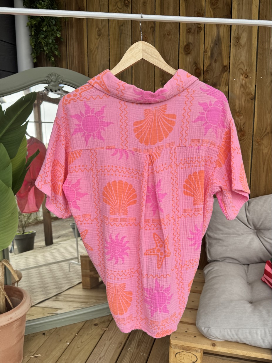 CHEMISE SOLEA