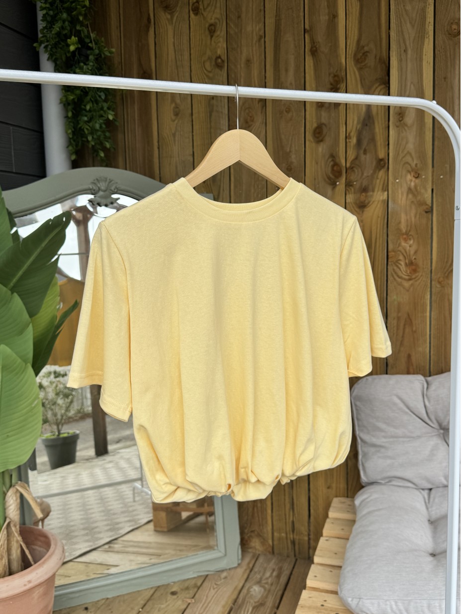TOP ANIA JAUNE