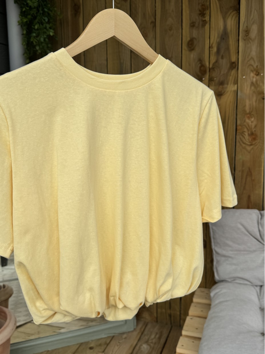 TOP ANIA JAUNE