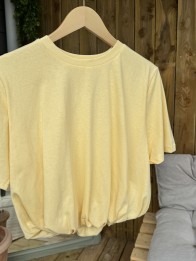 TOP ANIA JAUNE
