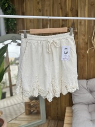 SHORT LILOU