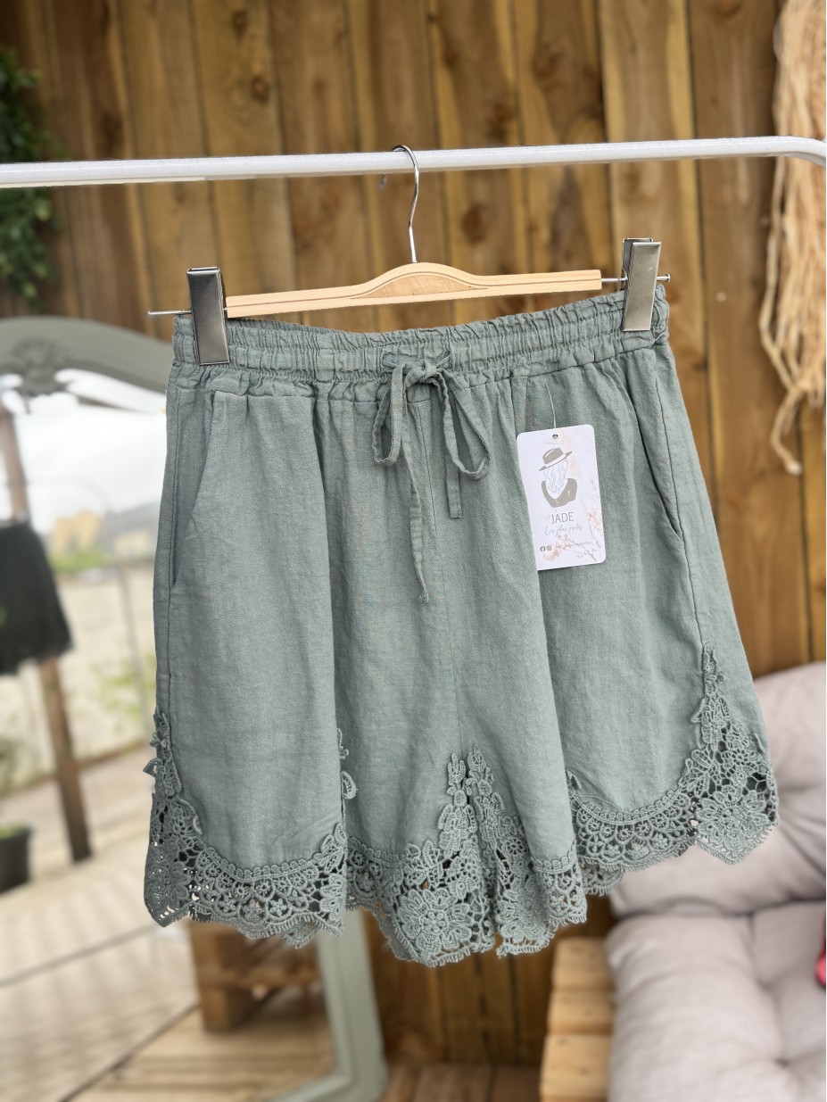SHORT BILLAL KAKI