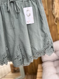 SHORT BILLAL KAKI