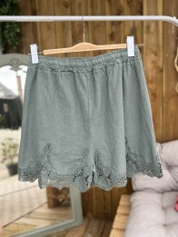 SHORT BILLAL KAKI