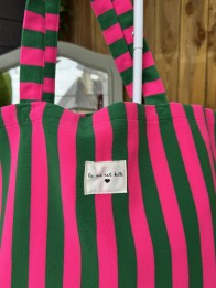SAC EPONGE VERT