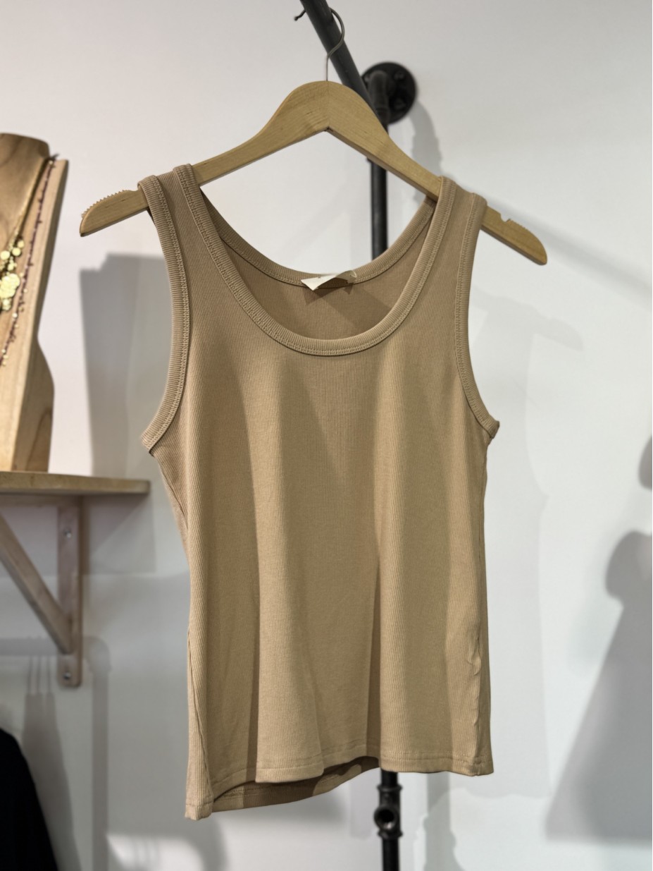 TOP PACO CAMEL