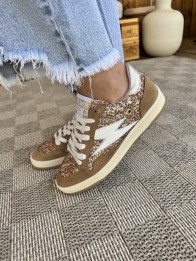 BASKETS SEMERDJIAN DANY E199 GLITTER ROSE