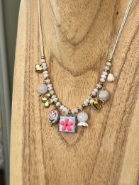 COLLIER FLEUR