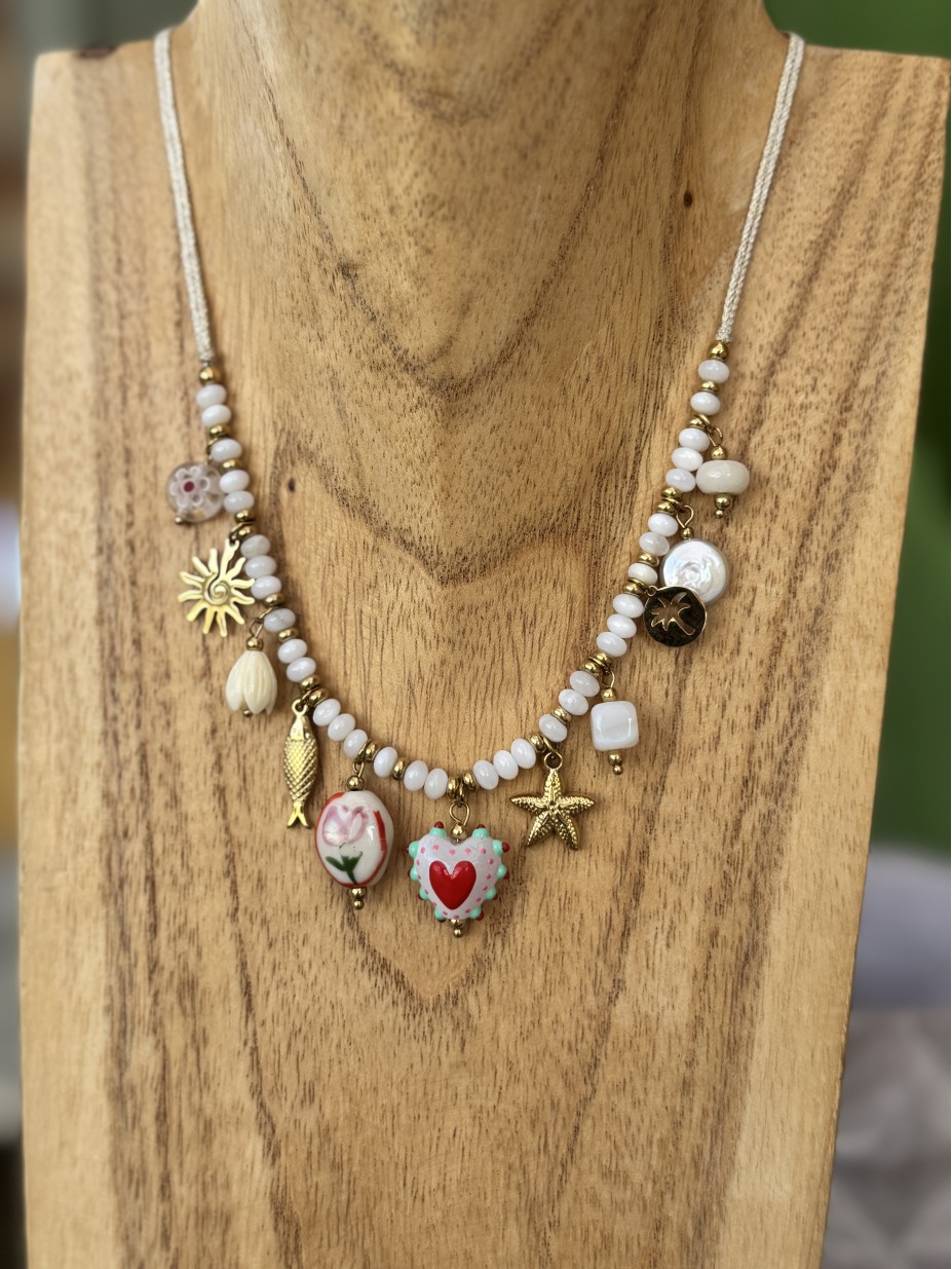 COLLIER COEUR