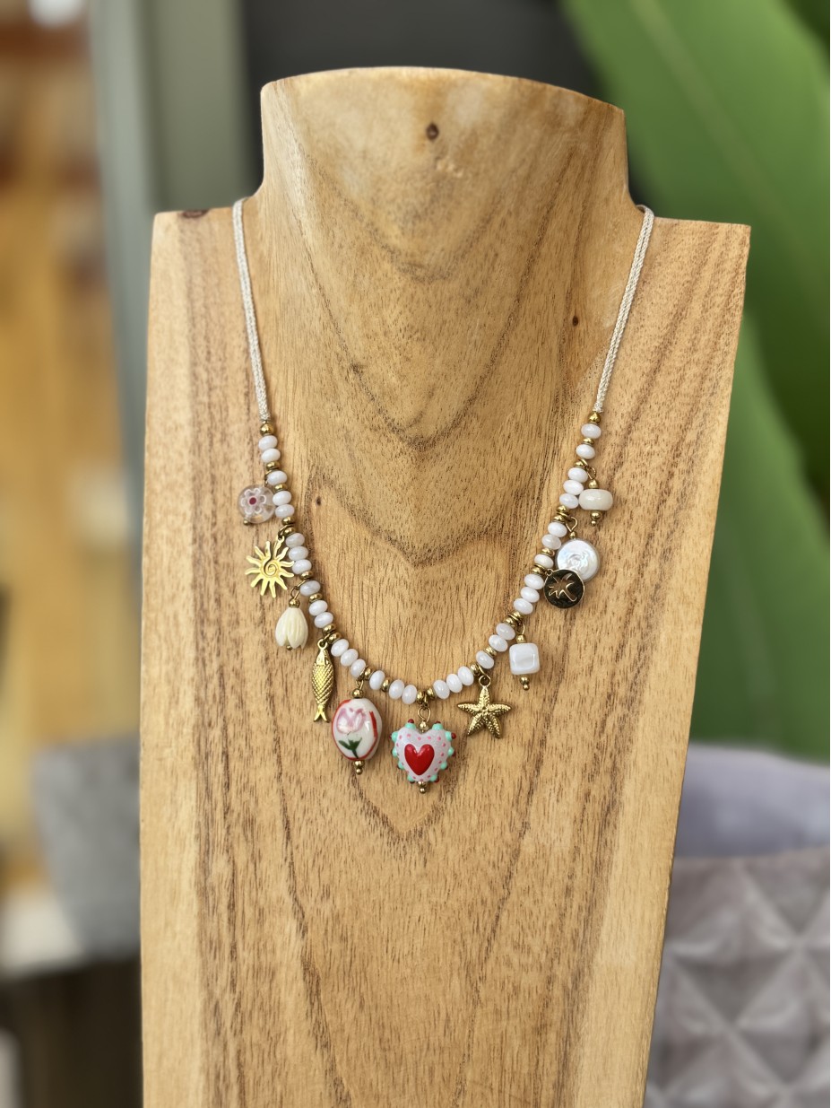 COLLIER COEUR