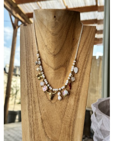 COLLIER BUFFLE