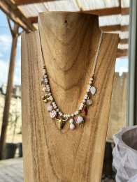 COLLIER BUFFLE