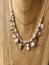 COLLIER BUFFLE