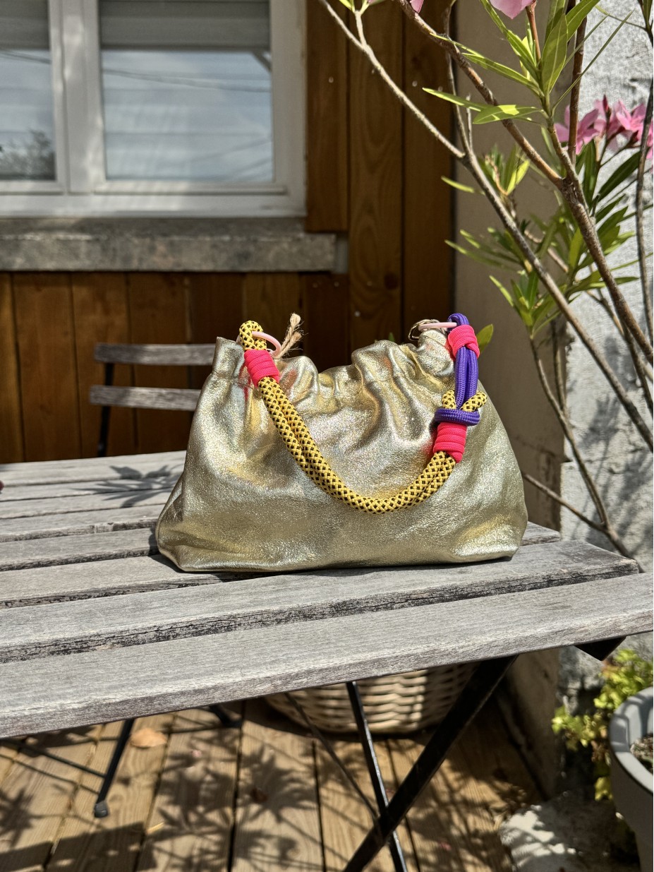 SAC LOUISON DORE
