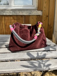 SAC LOUISON BURGUNDY