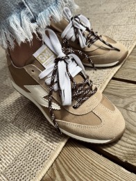BASKETS SEMERDJIAN JUNE BEIGE
