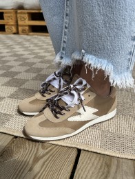 BASKETS SEMERDJIAN JUNE BEIGE