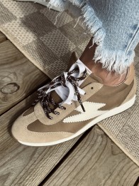 BASKETS SEMERDJIAN JUNE BEIGE