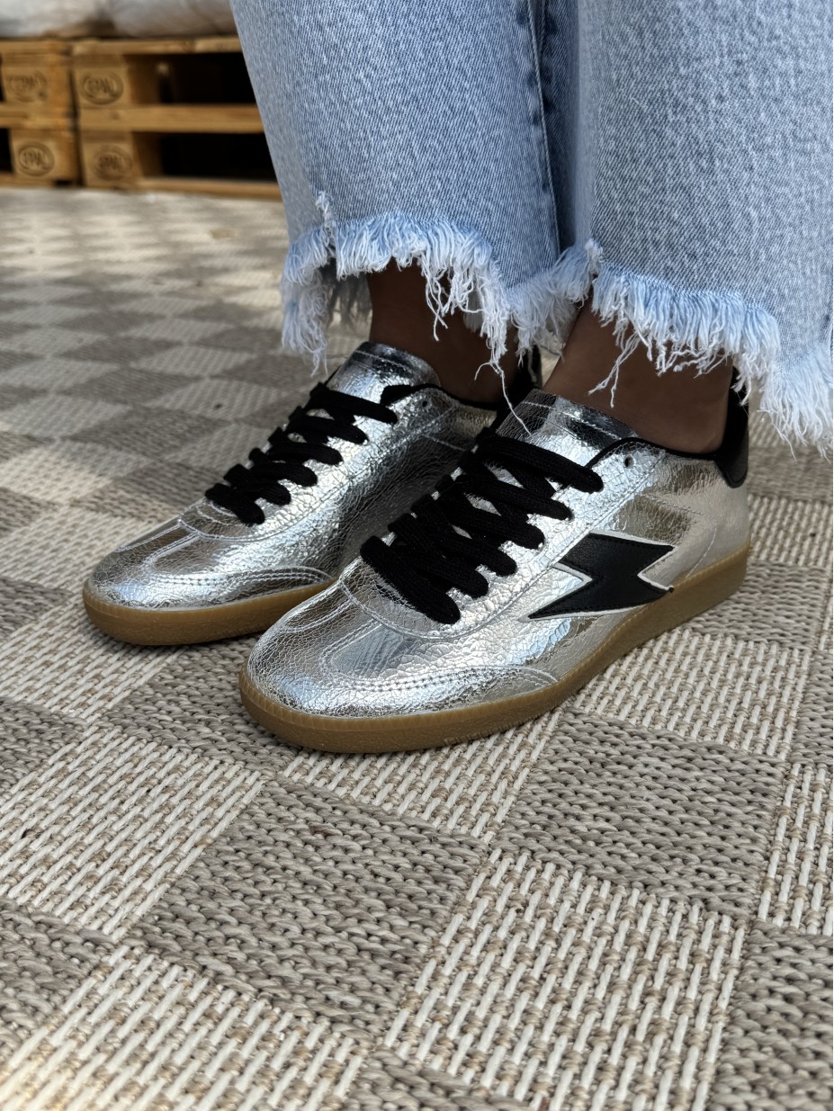 BASKETS SEMERDJIAN EMILY E245 SILVER