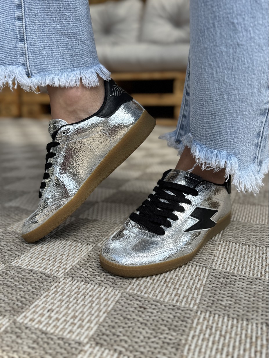 BASKETS SEMERDJIAN EMILY E245 SILVER