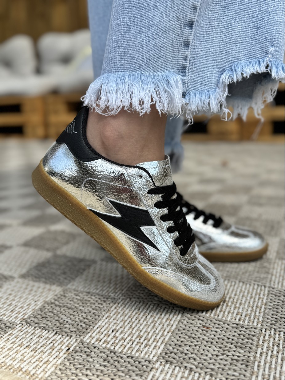 BASKETS SEMERDJIAN EMILY E245 SILVER
