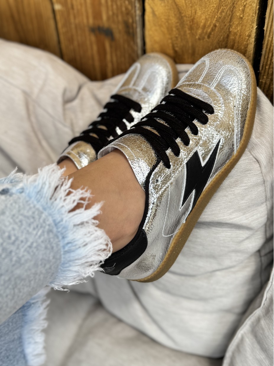 BASKETS SEMERDJIAN EMILY E245 SILVER