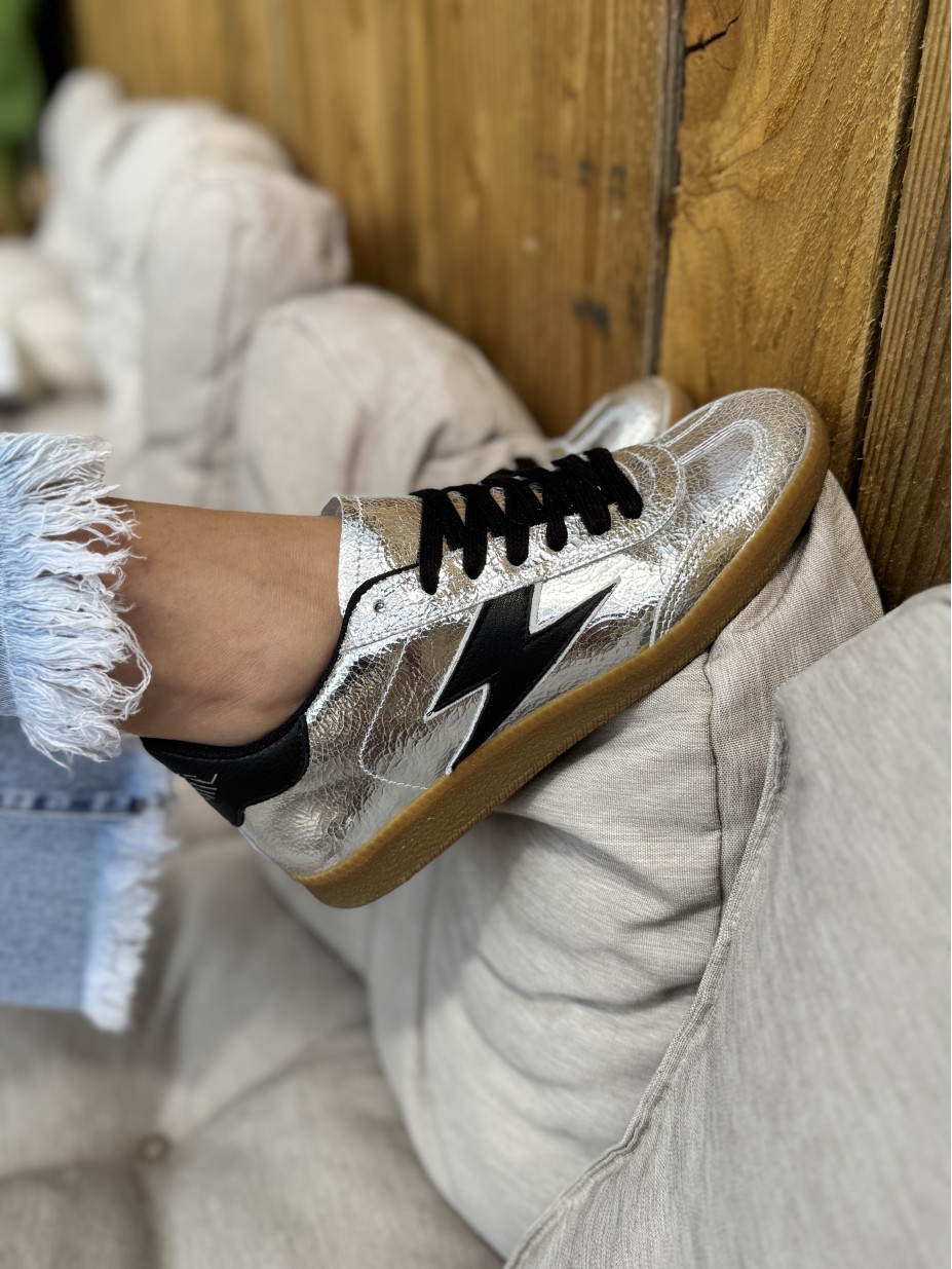 BASKETS SEMERDJIAN EMILY E245 SILVER