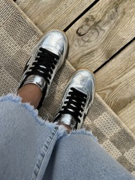 BASKETS SEMERDJIAN EMILY E245 SILVER